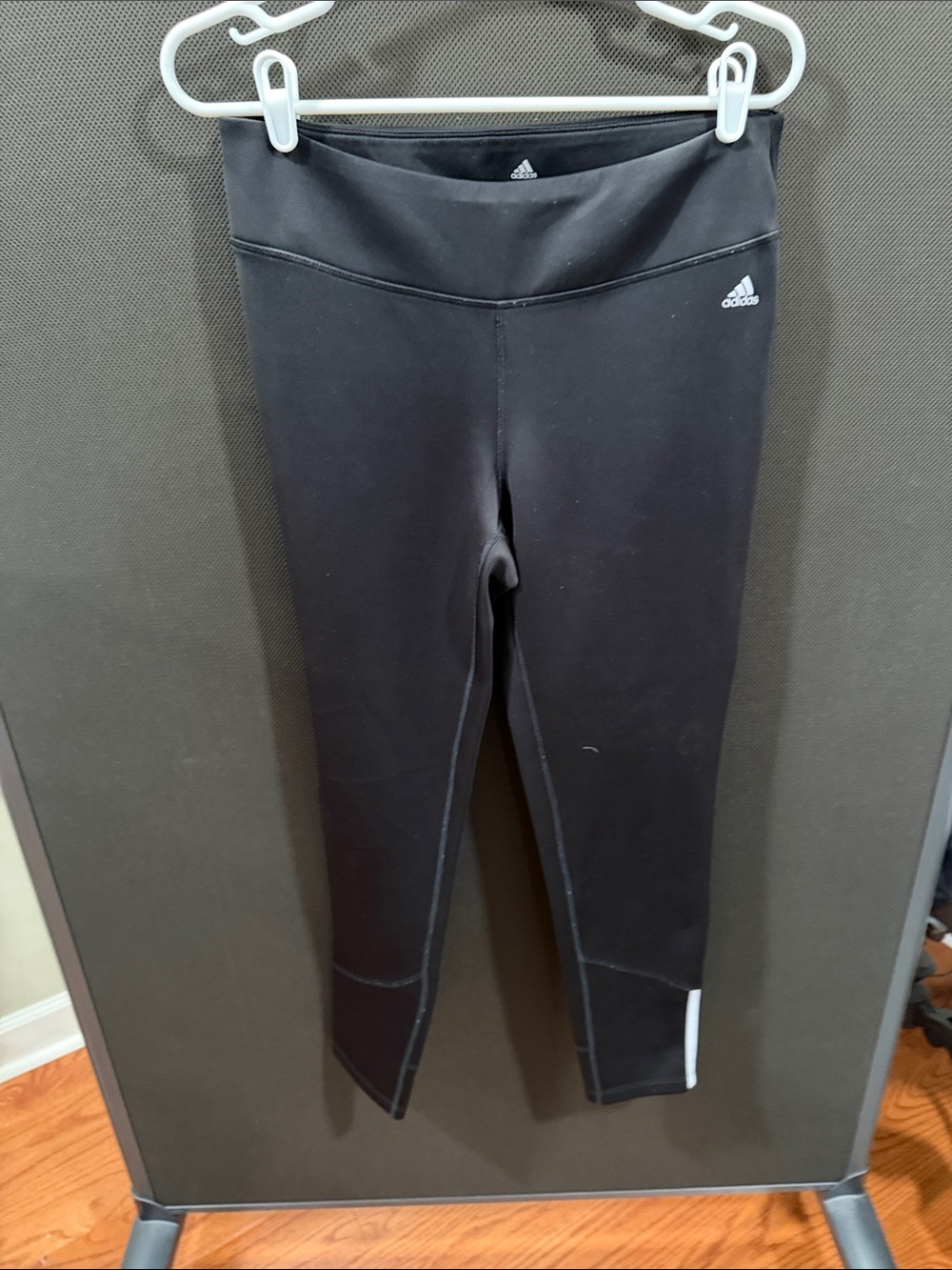 Adidas golf leggings size large